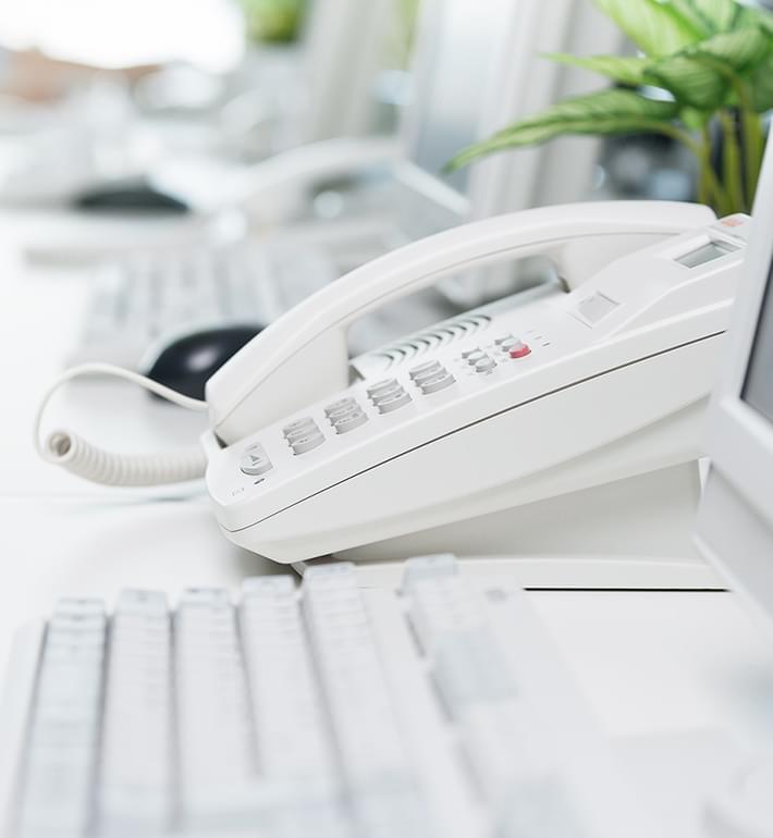 通信の明日を支える確かな技術と信頼